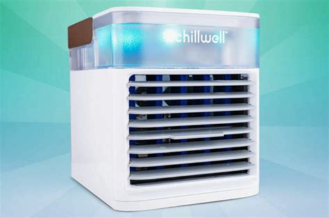 The ChillWell AC is a good deal for those who love keeping cool. ChillWell AC works perfectly well and it will totally blow you away. ChillWell AC is the most cutting-edge cooling gadget for ...